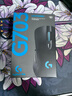 羅技（G）G703無線游戲鼠標 電競鼠標無線人體工學鼠標機械充電鼠標 可選配重RGB吃雞FPS宏編程中大手送男友 G703 升級HERO傳感器 曬單實拍圖