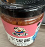飯掃光下飯菜團購禮盒裝205g*4 榨菜香辣咸菜泡菜 牛肉辣椒醬 拌飯拌面 曬單實(shí)拍圖