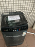 志高全自動波輪洗衣機(jī)家用智能洗脫一體小型大容量公寓宿舍出租房 10KG寶石灰【熱賣推薦+智能風(fēng)干+強(qiáng)力電機(jī)】 曬單實(shí)拍圖