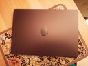 Apple/蘋(píng)果AI筆記本/2024MacBookPro14英寸M4(10+10核) 16G 512G深空黑色筆記本電腦 MW2U3CH/A 曬單實(shí)拍圖