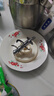 小熊（Bear）嬰兒輔食機(jī) 小型多功能攪拌機(jī)寶寶料理機(jī) 家用迷你絞餡碎肉機(jī) 高硼硅玻璃 全鋼刀QSJ-L02H2 曬單實(shí)拍圖