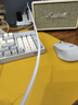 小米 原裝USB-C數據線(xiàn)100cm 6A充電線(xiàn)白色 適配USB-C接口手機游戲機充電xiaomi紅米redmi/k70 曬單實(shí)拍圖