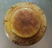 戰國時(shí)期漢代古玩撿漏天然岫玉高古玉古董玉器老物件擺件掛件玉碗 曬單實(shí)拍圖