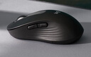羅技（Logitech）優(yōu)選系列M650無線藍(lán)牙鼠標(biāo) 辦公藍(lán)牙靜音鼠標(biāo)Mac蘋果ipad鼠標(biāo)人體工學(xué)雙模鼠標(biāo)大小手可選男女通用 M650中小手 黑M（M750入門款） 曬單實(shí)拍圖