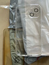 品勝 適用蘋果14手機(jī)殼 iphone14手機(jī)殼超薄防摔保護(hù)套鏡頭全包一體保護(hù)鏡頭軟殼  透明 曬單實(shí)拍圖