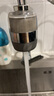 WUZORY【德國】水龍頭防濺頭延伸器過(guò)濾器360°萬(wàn)向旋轉廚房轉接頭W122 曬單實(shí)拍圖
