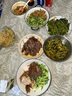 龍大肉食 黑豬多肉大骨塊凈重4斤 ＞45%帶肉率 豬骨頭新鮮食材黑豬肉生鮮  曬單實拍圖