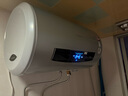 阿里斯頓儲水式電熱水器一級能效J QH4W 80 3QH AG 3000W雙管加熱80升 LED大觸屏 80L 3000W 曬單實(shí)拍圖