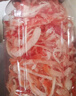 脆美人魷魚絲500g罐裝手撕尤魚干條即食碳烤魷魚須片干貨海鮮味小吃食品 曬單實(shí)拍圖