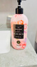菲詩(shī)小鋪（THE FACE SHOP）瑩潤(rùn)絲滑香氛沐浴露 粉采奇遇 500ml 曬單實(shí)拍圖