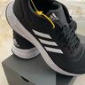 阿迪達(dá)斯 adidas男DURAMO 10運動跑步鞋 GW8336 40碼新老款隨機(jī)發(fā)貨 曬單實拍圖