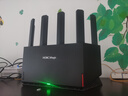 華三（H3C）WiFi6無線路由器千兆無線路由器家用游戲穿墻mesh組網(wǎng)大戶型全屋覆蓋高速穩(wěn)定 NX54 / 5400M雙頻WiFi6 曬單實(shí)拍圖