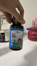 witsbb【吳敏霞力薦】健敏思嬰幼兒維生素AD100+項(xiàng)無(wú)敏原 0-3歲D3 90粒 曬單實(shí)拍圖
