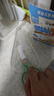 COOKSS嬰兒陶瓷輔食剪刀兒童手動(dòng)陶瓷食物剪寶寶輔食工具便攜收納盒-藍 曬單實(shí)拍圖