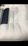 南極人枕頭枕芯 決明子立體安睡枕頭芯 單人宿舍成人頸椎枕 單個(gè)裝 曬單實(shí)拍圖