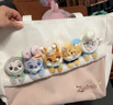 迪士尼（Disney）瘋狂動物城包包玩偶單肩托特包女孩生日禮物女朋友七夕情人節(jié)禮物 曬單實拍圖