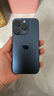 Apple/蘋果 iPhone 15 Pro (A3104) 256GB 藍(lán)色鈦金屬  資源機(jī) 12期分期 曬單實拍圖