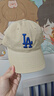 MLB棒球帽子夏季男女四季版軟頂鴨舌帽送禮3ACP6601N-07BGS 曬單實(shí)拍圖