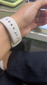 老銀匠s999足銀手鐲實(shí)心鐲子送男女?huà)雰盒律鷥簼M(mǎn)月周歲禮物送寶寶銀手鐲 曬單實(shí)拍圖
