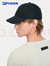 FILA FUSION斐樂(lè )潮牌情侶款棒球帽2025年時(shí)尚運動(dòng)帽鴨舌帽 曬單實(shí)拍圖
