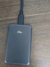 愛國者（aigo）1TB Type-c移動(dòng)硬盤 USB3.2 520MB/s 移動(dòng)固態(tài)硬盤 (PSSD) S7 手機(jī)直連筆記本電腦外接便攜硬盤 曬單實(shí)拍圖