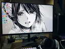 SANC盛色27英寸 2K 240Hz Fast IPS快速液晶1ms響應 旋轉升降 低藍光 電競游戲屏幕顯示器G73 曬單實(shí)拍圖