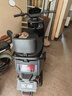 五羊【官方正品】高速60V72V電動(dòng)摩托車(chē)成人男女通勤代步電瓶車(chē) 隕石灰/速度50M/前碟后鼓/靠背版 72V26A/全新石墨烯電池/木架發(fā)貨 曬單實(shí)拍圖