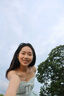 天使之淚18K金海水珍珠項(xiàng)鏈akoya珍珠吊墜9-9.5mm生日禮物女送老婆送閨蜜 曬單實(shí)拍圖