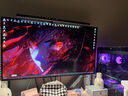 LG 32GS95UV 31.5英寸 4K OLED雙模電競(jìng)顯示器 4K240Hz/1K480Hz 立體音箱 微透鏡陣列防眩光 0.03ms 31.5英寸4K OLED 32GS95UV 黑色 曬單實(shí)拍圖