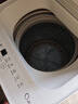 海信（Hisense）波輪洗衣機全自動(dòng) 8公斤大容量波輪健康家用租房宿舍一級能效WT80N1Q以舊換新家電補貼20% 曬單實(shí)拍圖