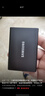 三星（SAMSUNG）1TB Type-c USB 3.2 移動固態(tài)硬盤（PSSD） T7 灰色 NVMe讀速1050MB/s 手機直連筆記本外接 曬單實拍圖