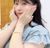 GUSKI法國(guó)品牌輕奢手鏈女有你竹夠和田玉高級(jí)首飾七夕情人節(jié)禮物送女友 一貝子有你手鏈-當(dāng)日達(dá)/次日達(dá) 曬單實(shí)拍圖