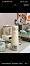 貝因美（Beingmate）恒溫水壺 恒溫壺嬰兒調(diào)奶器溫?zé)崤唐骷矣脹_奶粉電熱燒水壺 曬單實(shí)拍圖