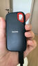 閃迪（SanDisk）2TB Type-c USB3.2 NVMe移動(dòng)固態(tài)硬盤(pán)（PSSD）E61卓越版 1050MB/s三防保護 手機筆記本電腦外接SSD 曬單實(shí)拍圖