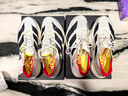 阿迪達(dá)斯 （adidas）男 跑步系列 ADIZERO TAKUMI SEN 11 跑步鞋 JH8659 白色  40.5  曬單實(shí)拍圖
