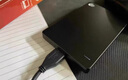 希捷希捷硬盤2t移動機械硬盤1t外接大容量USB3.0高速硬盤 新睿品系列 黑色-高速讀寫usb3.0 1TB 曬單實拍圖