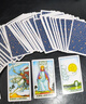 妙記塔羅牌正版塔羅牌韋特新款塔羅牌經(jīng)典盒裝韋特塔羅牌套裝典藏版 普及韋特【紙質(zhì)+桌布+書(shū)】 曬單實(shí)拍圖