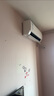 美的空調掛機 空調1.5匹/1匹 酷省電 新一級能效 大風(fēng)口 巨省電 變頻冷暖 自清潔 智控家用 以舊換新 1匹 一級能效 KFR-26GW/N8KS1-1 曬單實(shí)拍圖