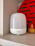 美的（Midea）床頭燈臥室柔光小夜燈充電臺燈三色調光節(jié)日創(chuàng)意禮品禮物起夜燈 曬單實拍圖