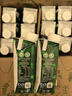 天友百特 有機純牛奶250ml*12盒（禮盒裝）120mg原生高鈣 3.6g乳蛋白 曬單實(shí)拍圖