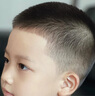 syouran【德國技術(shù)】飛碟自助理發(fā)器光頭理發(fā)神器自理發(fā)器男士剃寸頭圓頭成人家用全身防水懶人剃頭理發(fā)器 自助理發(fā)神器銀灰【充電數(shù)顯+全身水洗】 曬單實拍圖