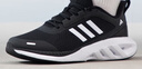 阿迪達(dá)斯 （adidas）秋季運動鞋網(wǎng)面透氣舒適輕便百搭緩震休閑跑步女鞋 39UK6碼 曬單實拍圖