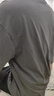 361°短袖男士t恤夏季純棉新款運動(dòng)跑步寬松休閑潮流上衣服652519106-6 曬單實(shí)拍圖