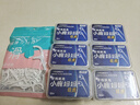 屈臣氏細(xì)滑深護(hù)理牙線棒100支/袋（適用細(xì)密牙縫 韌度更強(qiáng)） 曬單實(shí)拍圖