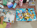 汪汪隊立大功（PAW PATROL）兒童拼圖玩具 汪汪隊100片盒裝拼圖拼板家居裝飾生日禮物禮品 曬單實(shí)拍圖