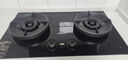 帥康（Sacon）【炊煙灶Pro】燃氣灶煤氣灶雙灶天然氣 嵌入式5.6kW煙灶聯(lián)動(dòng)定時(shí)灶免改孔 以舊換新國補JZT-3B815 曬單實(shí)拍圖