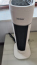海爾（Haier）取暖器暖風(fēng)機家用電暖器遙控電暖氣速熱節能直流雙風(fēng)輪熱風(fēng)機輕音立式小太陽(yáng)烤火爐臥室辦公暖風(fēng)扇 【直流電機/強勁暖風(fēng)】加大遙控HNF-S2050A 曬單實(shí)拍圖