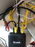勝為hdmi一拖二 4K分屏器一進(jìn)二出分配轉換器 主機顯示器電視分屏同時(shí)顯示相同畫(huà)面 HP-102 曬單實(shí)拍圖