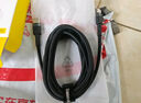 倍思Type-C蘋果數(shù)據(jù)線雙頭PD100W快充線c to c車載充電線適用蘋果iPhone17/16e/15Pro手機iPad Macbook 曬單實拍圖