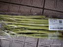 高原蘆筍約200g 曬單實(shí)拍圖